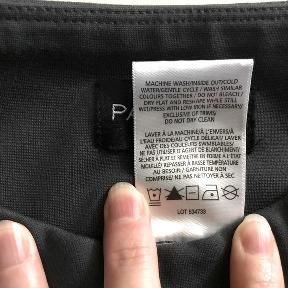 Parasuco Jeans moto style leggings - Picture 7 of 8